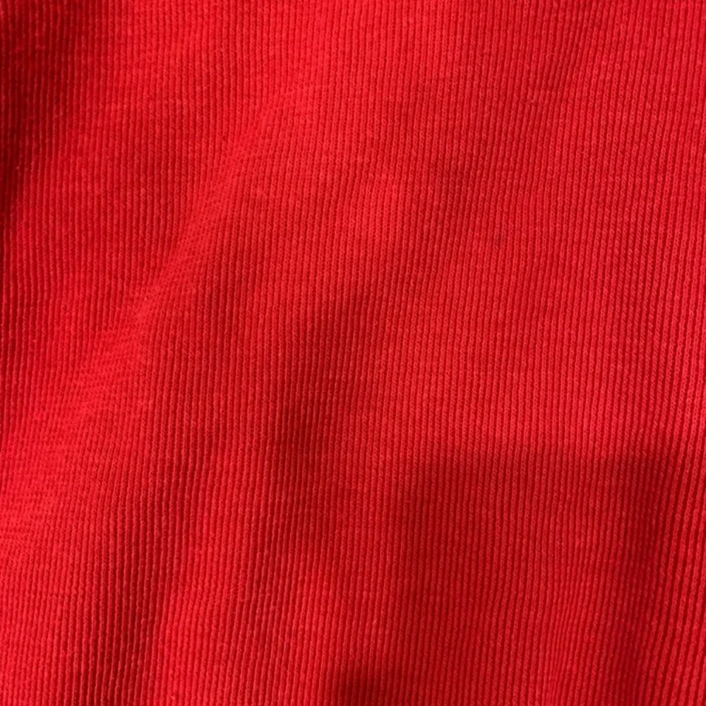 Croft & Barrow Red Pullover Sweater